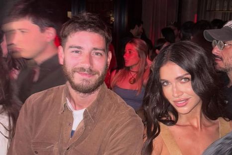 La modelo no tuvo filtros a la hora de hablar. Foto: Instagram/ @zaira.nara. La modelo no tuvo filtros a la hora de hablar. Foto: Instagram/ @zaira.nara.