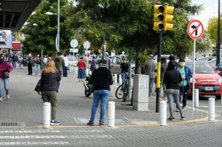 El centro tendrá horario diferencial durante este martes.
