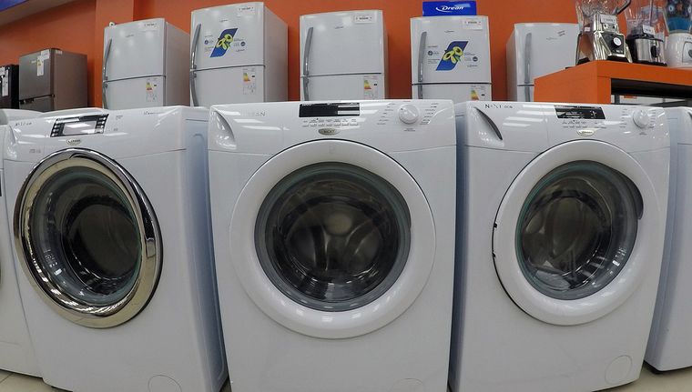 En febrero ingresaron al país más de 68.000 heladeras desde el exterior. Foto: ALF PONCE MERCADO / MDZ