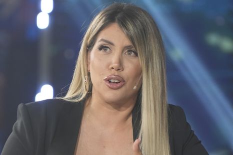 El peor miedo de Wanda Nara sobre sus hijas y Mauro Icardi. Foto: Prensa Telefe