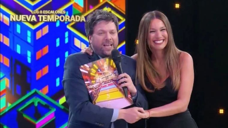 Pampita siguió los pasos de Guido y también se despidió del ciclo. Pampita siguió los pasos de Guido y también se despidió del ciclo.