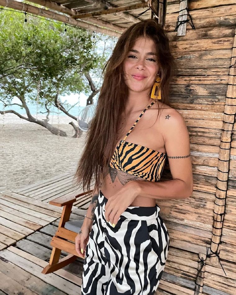 Greeicy Rendón Foto: Instagram