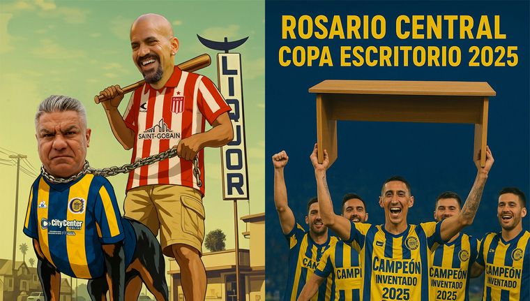 Las redes estallaron tras el triunfazo de Estudiantes ante Central.