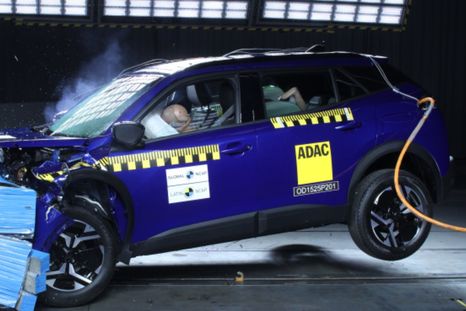 LatinNCAP estalla contra Peugeot 2008: Una estrella es inaceptable