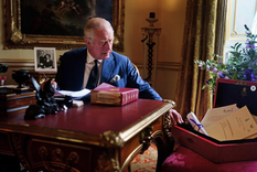 Todavía el rey Carlos III no es un monarca muy querido por todo el pueblo británico. Foto: Instagram @theroyalfamily Todavía el rey Carlos III no es un monarca muy querido por todo el pueblo británico. Foto: Instagram @theroyalfamily