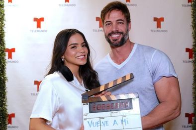 MDZol | Samadhi Zendejas y William Levy protagonizarán Vuelve a mí, la nueva telenovela de Telemundo.
