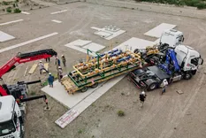 El reclamo millonario entre San Rafael y Alvear por la obra del Gasoducto del Sur.
