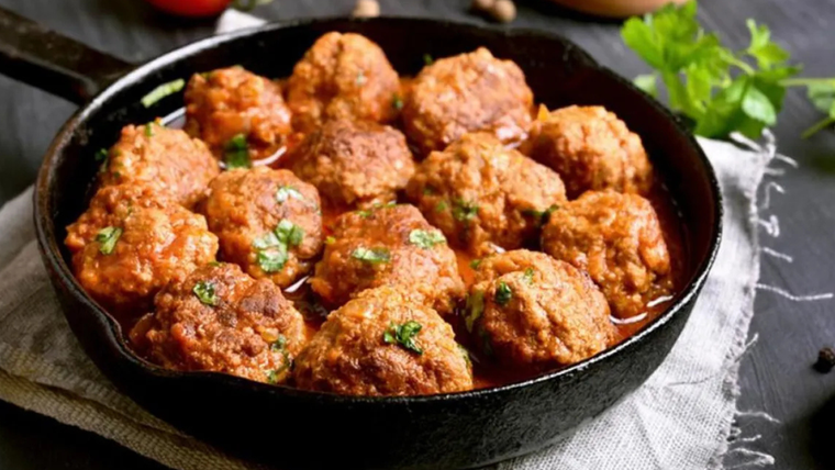 La receta tiene versiones con distintas carnes. La receta tiene versiones con distintas carnes.