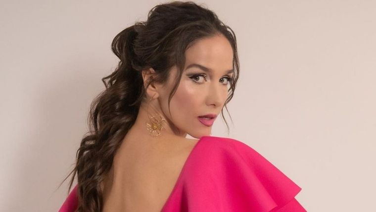 Natalia Oreiro, Instagram, redes sociales Fuente: Instagram Natalia Oreiro