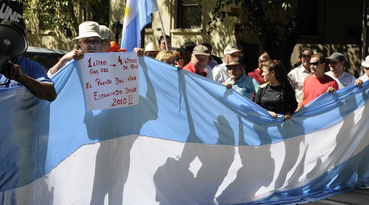 Foto: Alf Ponce / MDZ