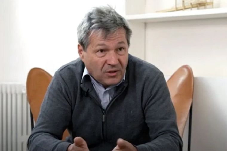 Ricardo Inti Alpert, nuevo secretario de Vivienda de Javier Milei