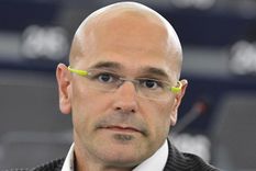 una brujula para europa, que tiene el norte a su derecha