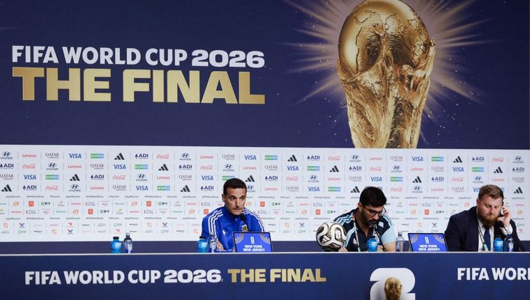 Scaloni habló en la previa del duelo decisivo ante España, elogió a Messi, analizó al rival y dejó una fuerte reflexión sobre el recorrido de la Albiceleste.