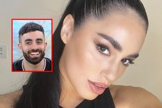 Lali Espósito y Eial Moldavsky El influencer contó la verdad de su romance con la artista. Foto: Instagram Lali Espósito /Captura TV