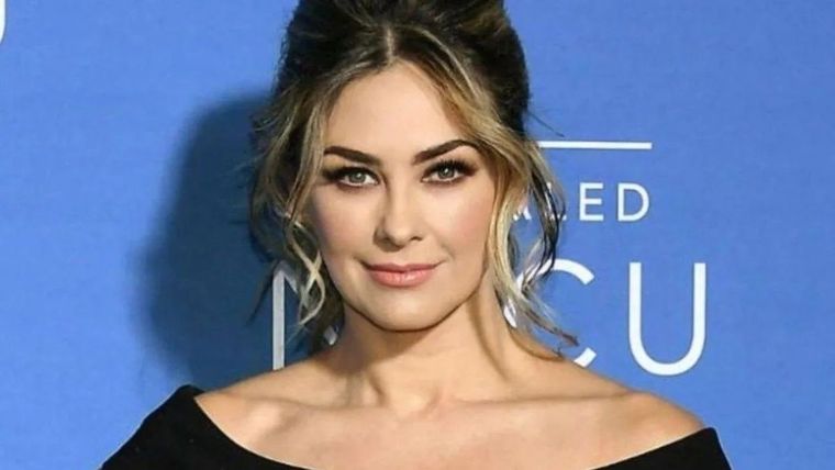 Aracely Arámbula, Luis Miguel, Instagram Fuente: EFE