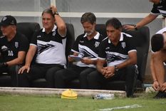 Foto: Prensa Gimnasia y Esgrima Foto: Prensa Gimnasia y Esgrima