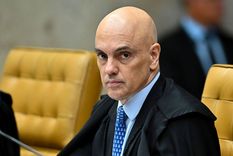 El juez Alexandre de Moraes concentra todas las miradas en Brasil El juez Alexandre de Moraes concentra todas las miradas en Brasil