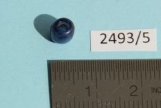 asi hacian los romanos sus abalorios de cristal