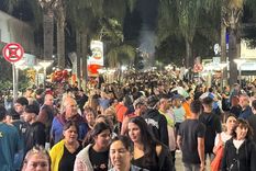 La Secretaría de Turismo de Villa Carlos Paz dio a conocer este viernes que durante enero de 2025, el movimiento turístico superó en más de un 15% la ocupación de la temporada 2024. Foto: Turismo Villa Carlos Paz