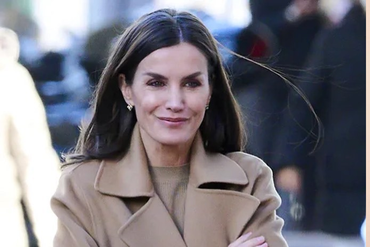 La reina Letizia luce siempre radiante y elegante. Foto: INSTAGRAM @reinaletiziadeespana