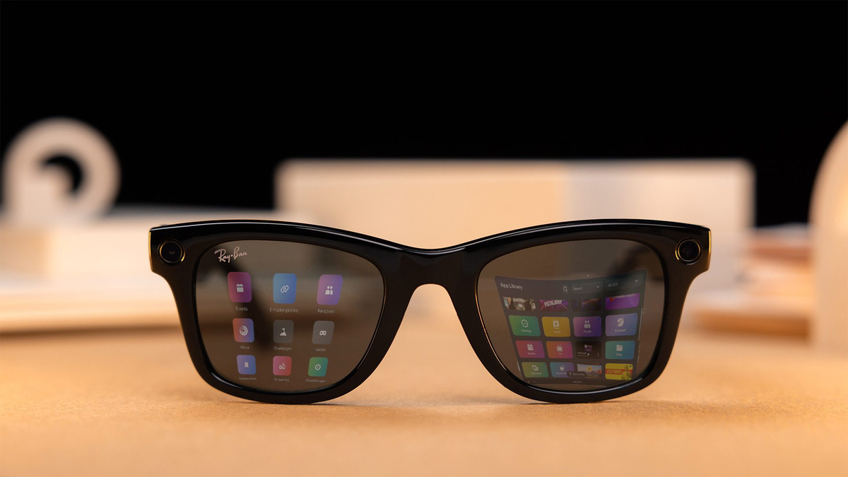 Walmart desploma el precio de estas gafas inteligentes con Bluetooth y altavoz