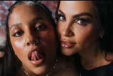 Natti Natasha y Tokischa elevan la temperatura en redes con su última producción Foto: Instagram/ Tokischa