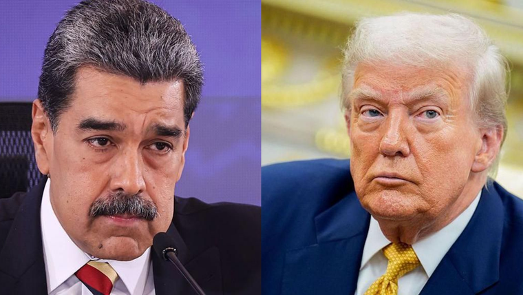 Donald Trump está evaluando ataques militares estratégicos en Venezuela contra Maduro.