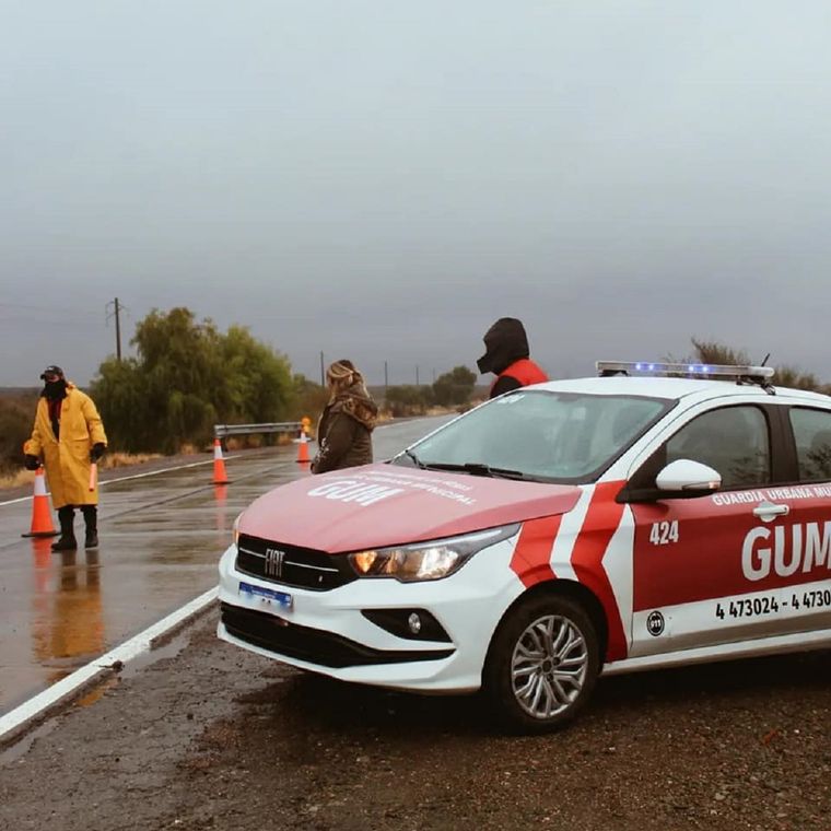 Foto: Municipalidad de Las Heras