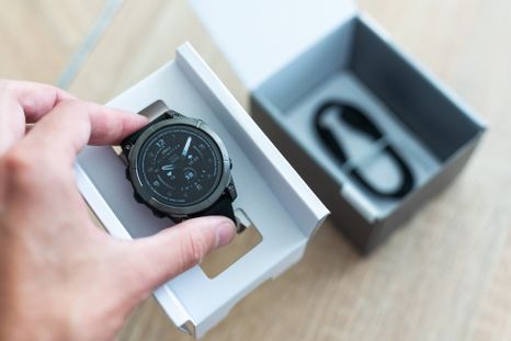 Los nuevos relojes fabricados en titanio ofrecen una resistencia superior y un peso pluma frente al acero convencional. Los nuevos relojes fabricados en titanio ofrecen una resistencia superior y un peso pluma frente al acero convencional.