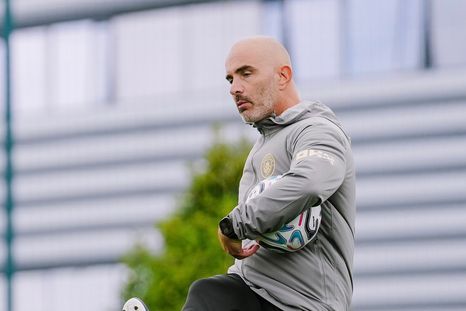 El manchester City de Enzo Maresca va por un jugador de la Selección argentina.