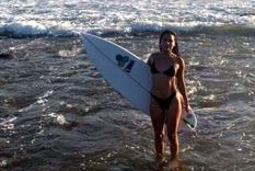 Katherine Díaz murió a los 22 años. Foto: SevillaEs.