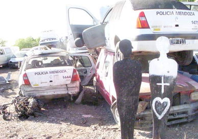 Algunos de los vehículos a la venta. Foto: MDZ