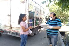 la crisis se nota en la demanda de garrafas y muchos se quedan fuera del beneficio