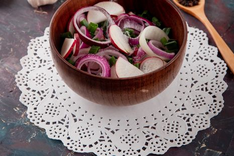 La sal también sirve para la limpieza. Fuente. Freepik. La sal también sirve para la limpieza. Fuente. Freepik.