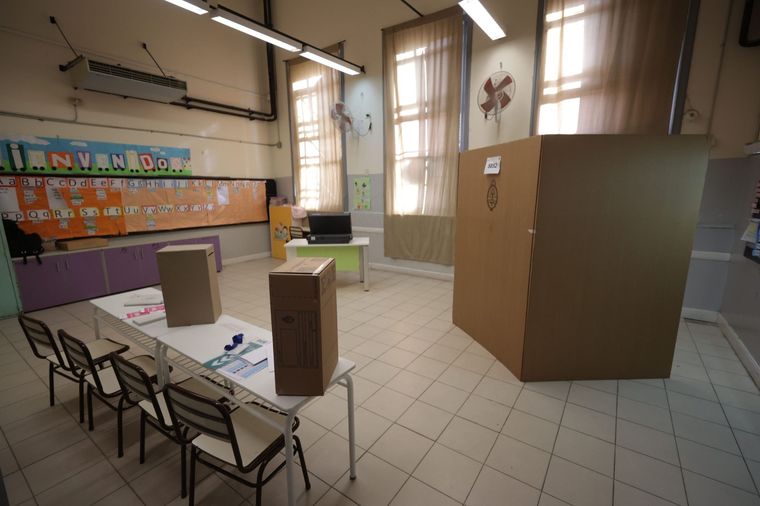 El Tribunal Electoral anunció cambios para las elecciones del domingo. Foto: Gobierno de la ciudad de Buenos Aires