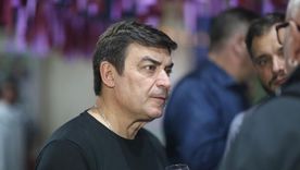 Omar De Marchi encabezó el encuentro del PRO