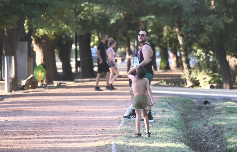 Foto: Maximiliano Ríos/MDZ