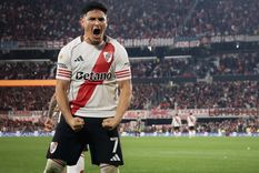 Un histórico exjugador de Racing salió a bancar a Maxi Salas.