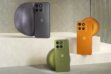 Motorola pisa fuerte en la gama media con celulares que ofrecen cámaras premium y cuotas. Motorola pisa fuerte en la gama media con celulares que ofrecen cámaras premium y cuotas.