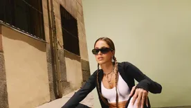El cambio estético de Tini.