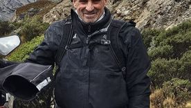 Carlos Scalabrella, el mendocino que falleció en un accidente en Perú.