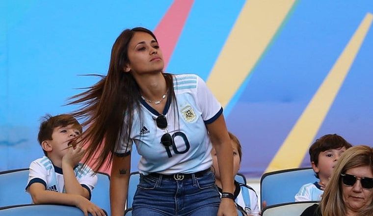 Antonela Roccuzzo