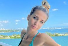 Soledad Fandiño transita un tratamiento contra el cáncer de mama Foto: Captura Instagram