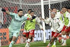 Tras eliminar por penales al Rojo, Huracán jugará la final del Apertura ante Platense el próximo domingo a las 17 horas en el estadio Madre de Ciudades. Foto: FotoBaires