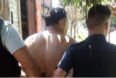 encerraba a su suegra de 83 anos y le daba de comer una vez al dia