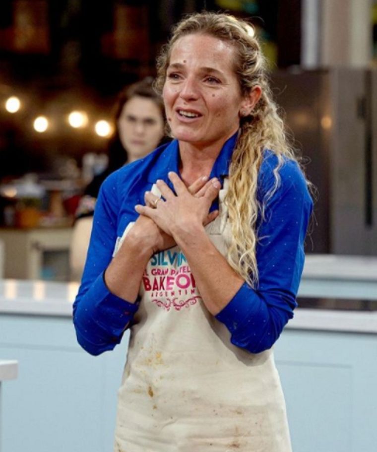 Bake Off Argentina Foto: Instagram