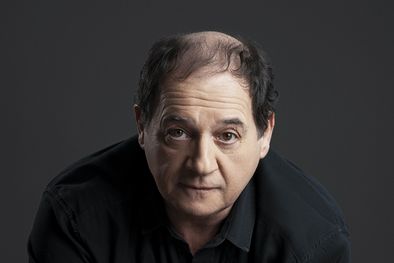 MDZol | Julio Chávez está de gira con el unipersonal que estrenó en 2007 Foto: Gentileza Prensa