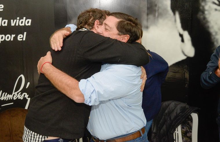 Foto: Facebook Omar Parisi