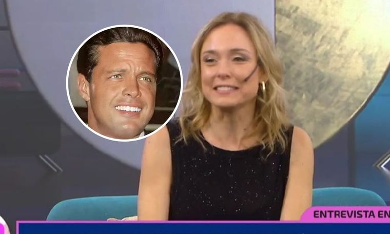 Reveló detalles de ese vínculo con el cantante Betina sorprendió con sus revelaciones