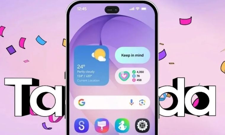 Una comparación rápida entre tu teléfono antiguo y lo nuevo de Samsung es posible hoy. Una comparación rápida entre tu teléfono antiguo y lo nuevo de Samsung es posible hoy.